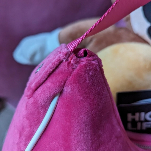 Von Dutch fuschia purse bag - Picture 6 of 8